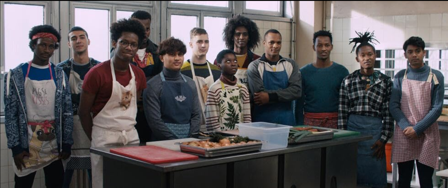 MOM4*: La Brigade + ontmoeting tussen de Antwerpse Volxkeukens