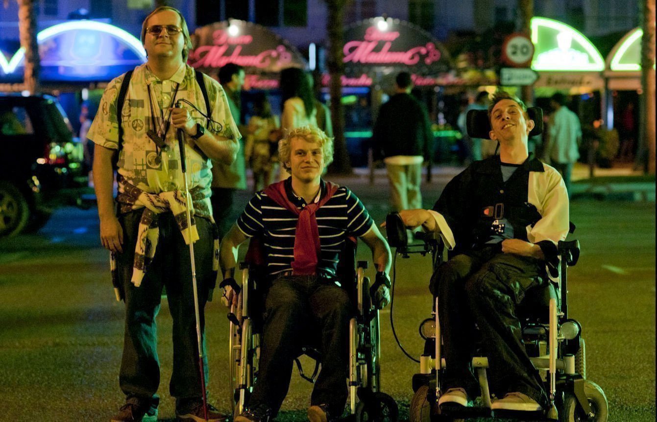 TaalDoek: Hasta La Vista