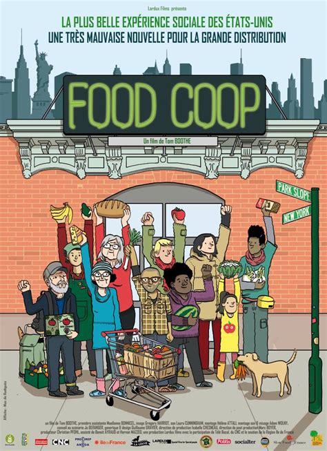 Food Coop met Coöp Centraal