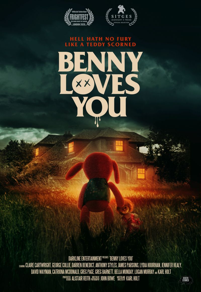 Friday Late Night: Benny Loves You
