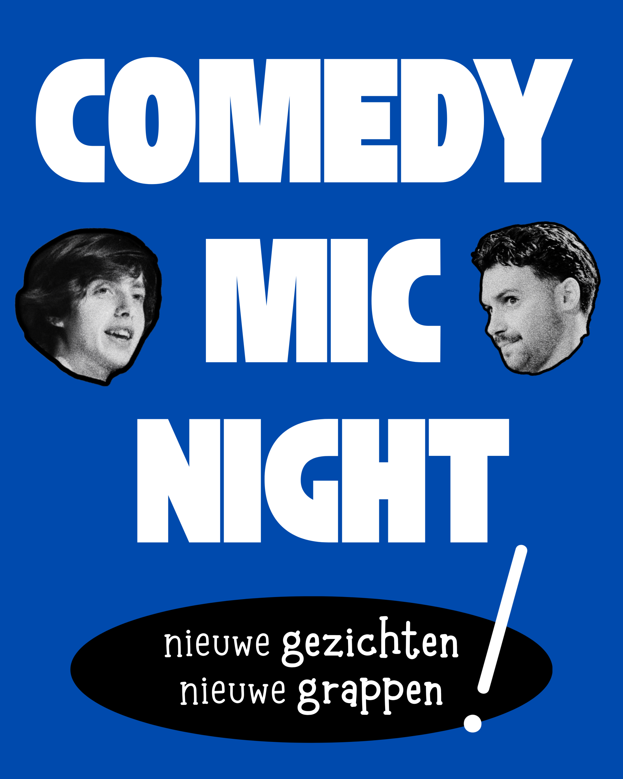 Comedy Mic Night