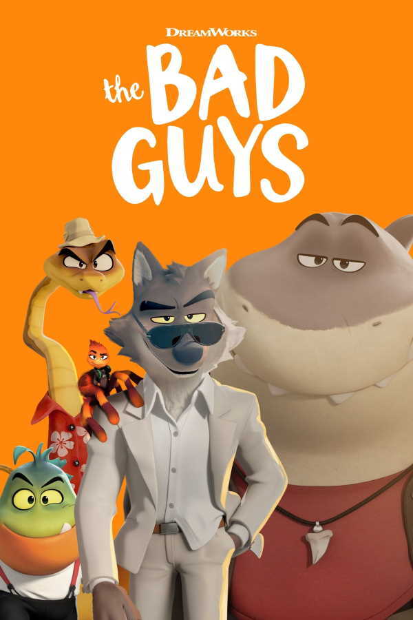 Filmfestival De Evenaar: De Bad Guys