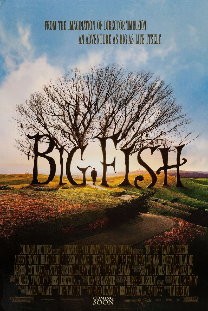 Made by Burton Mondays: Big Fish