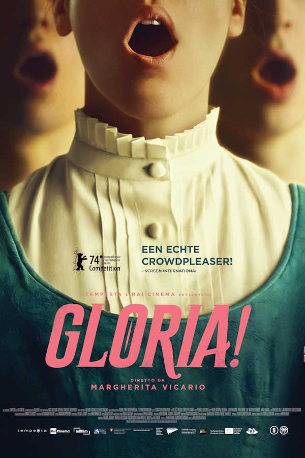Made in Italy:  Gloria!