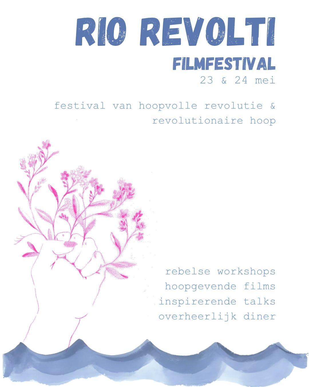 Avondmaal door RICO Revolti (aka RICO’s Beanery)