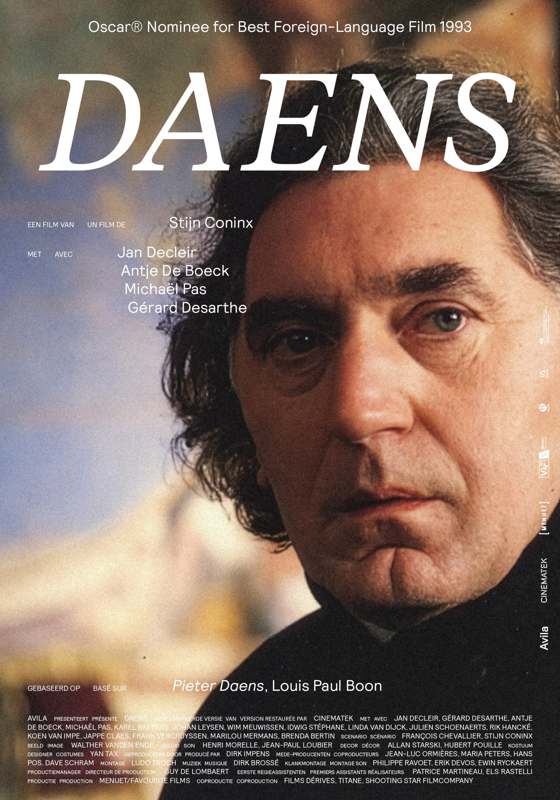 Daens (1992) van Stijn Coninx