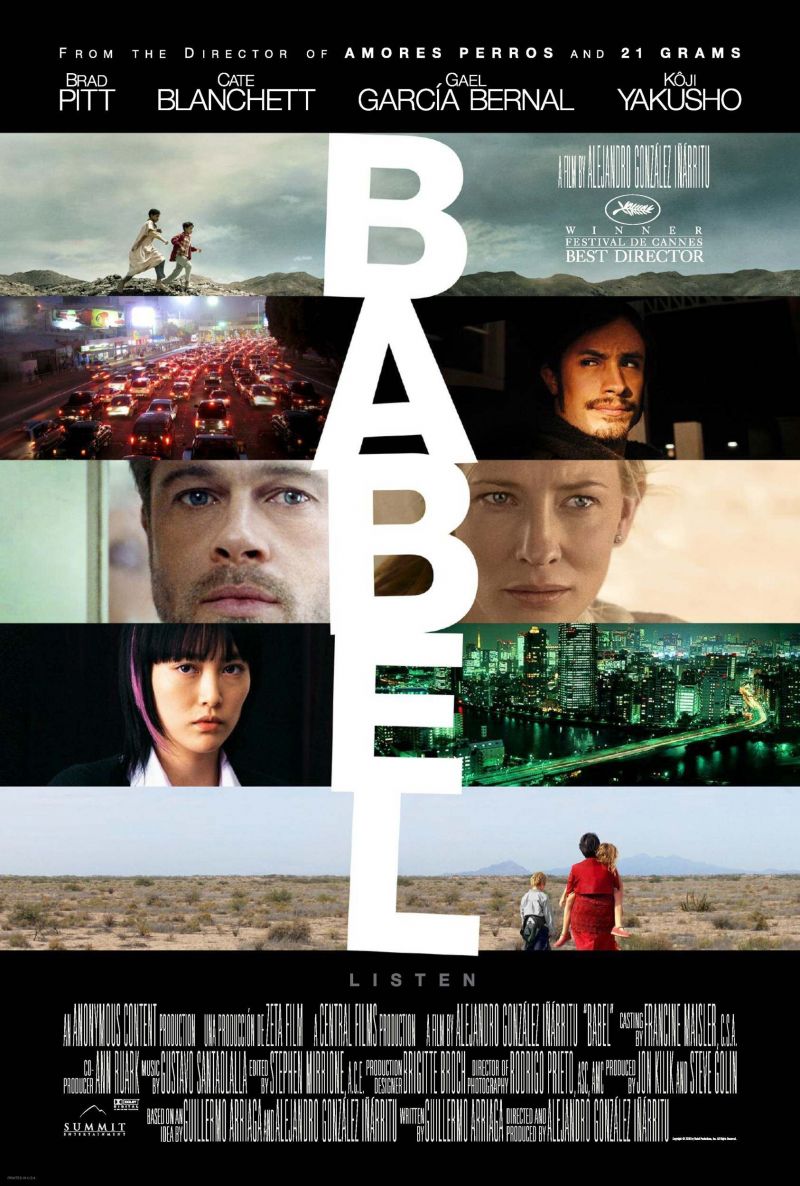 Made by Mondays: Babel