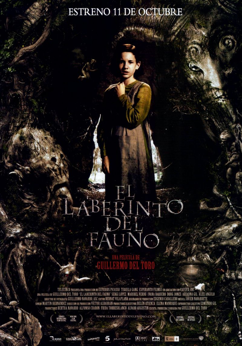 Made by Mondays: Pan's Labyrinth