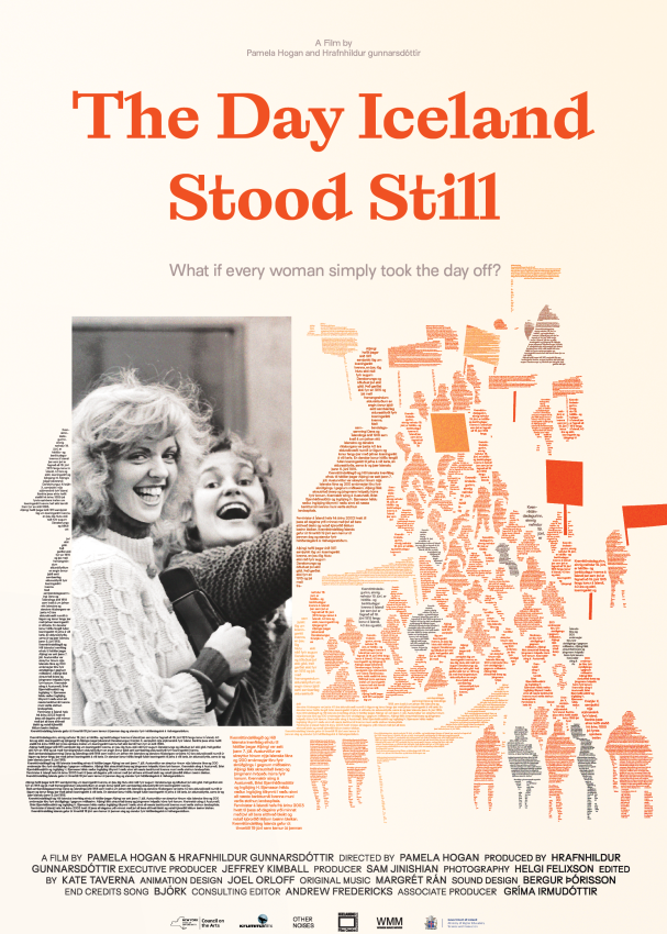 RIO REVOLTI: The day Iceland stood still