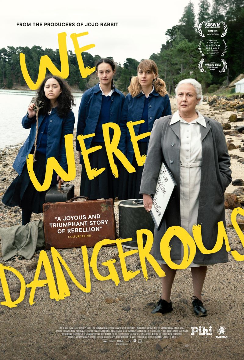We Were Dangerous (2025)