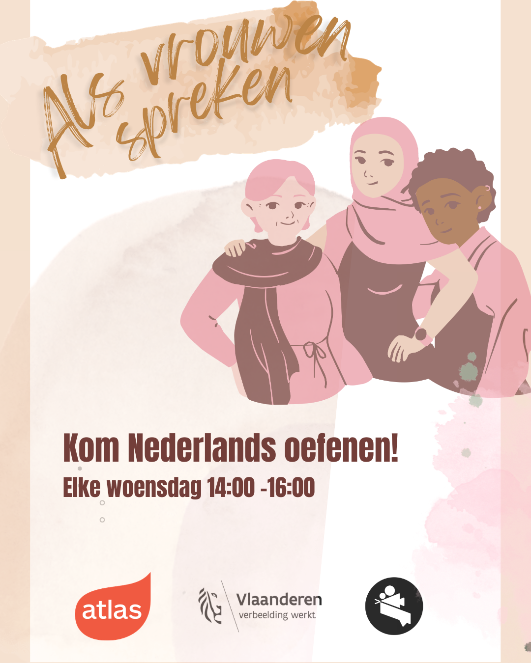 Als vrouwen spreken