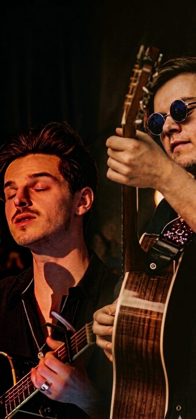 Evert & Jappe (live) + Koffie in Lourdes (2025)
