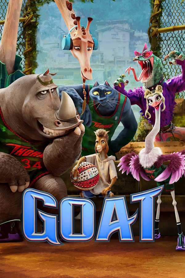 GOAT: Droom Groots (2026)