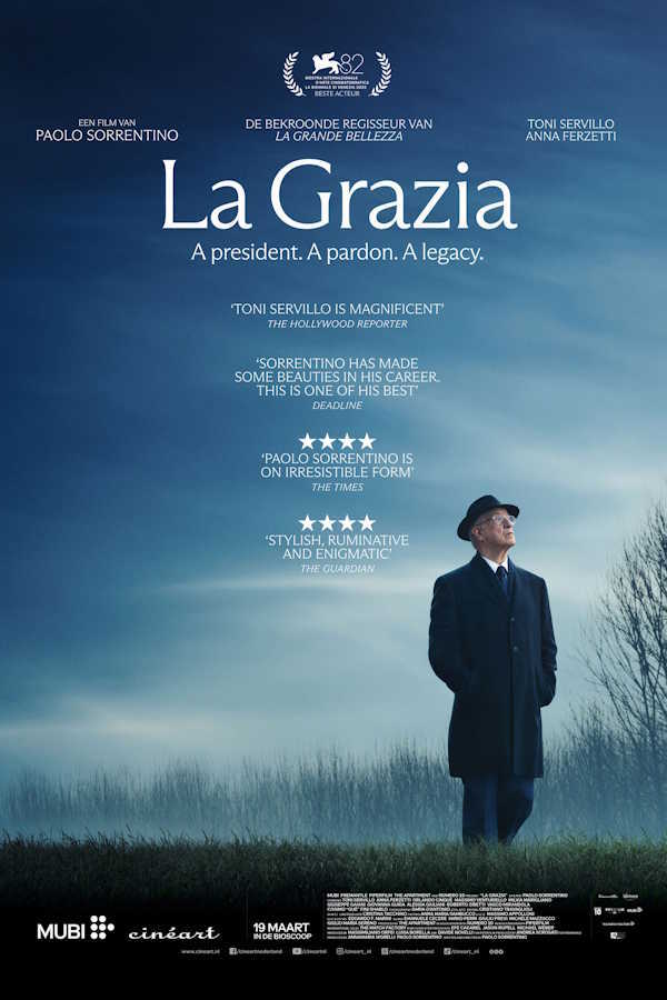 La Grazia (2025)
