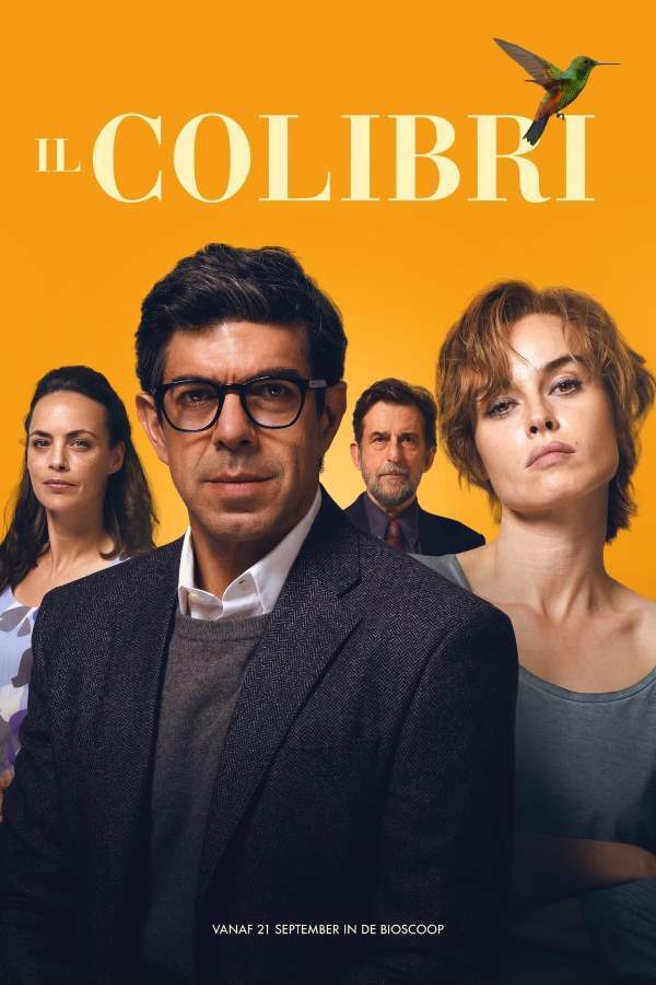 Made in Italy: Il Colibrì (2022)