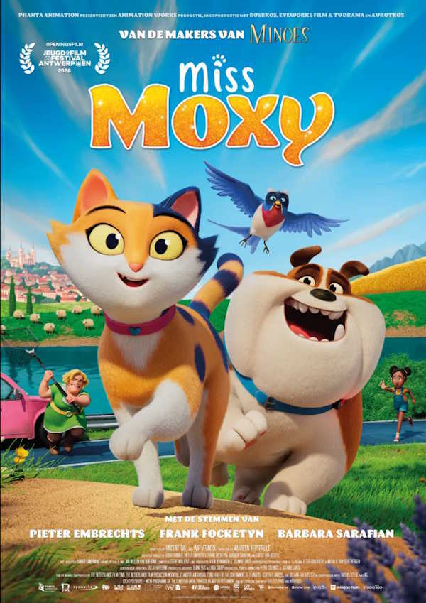 Miss Moxy (2025)