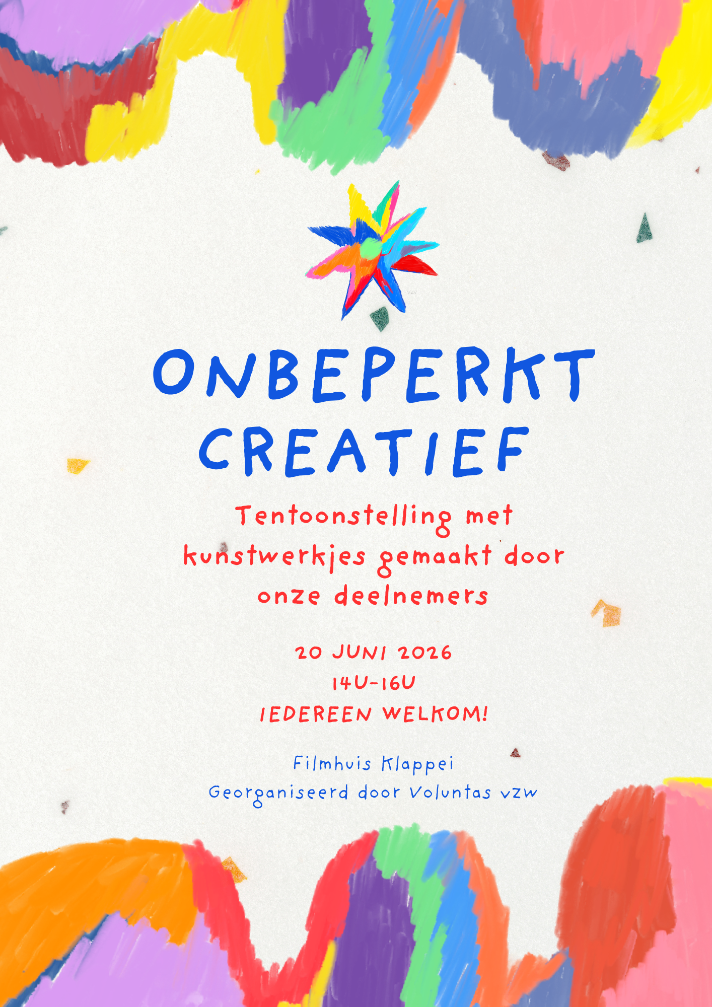Onbeperkt Creatief - expo