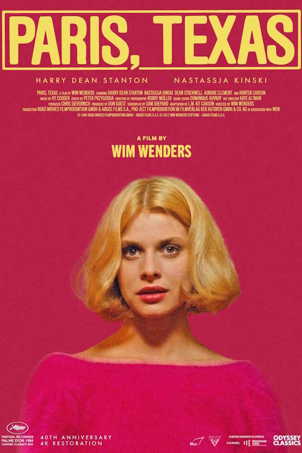 Paris, Texas (1984)