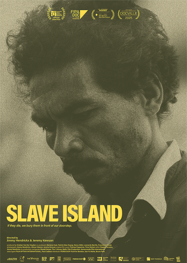 Slave Island (2024)
