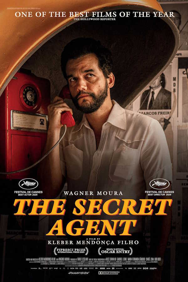 The Secret Agent (2025)