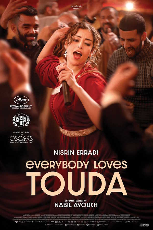 Think Again (live) + Everybody Loves Touda (2024)