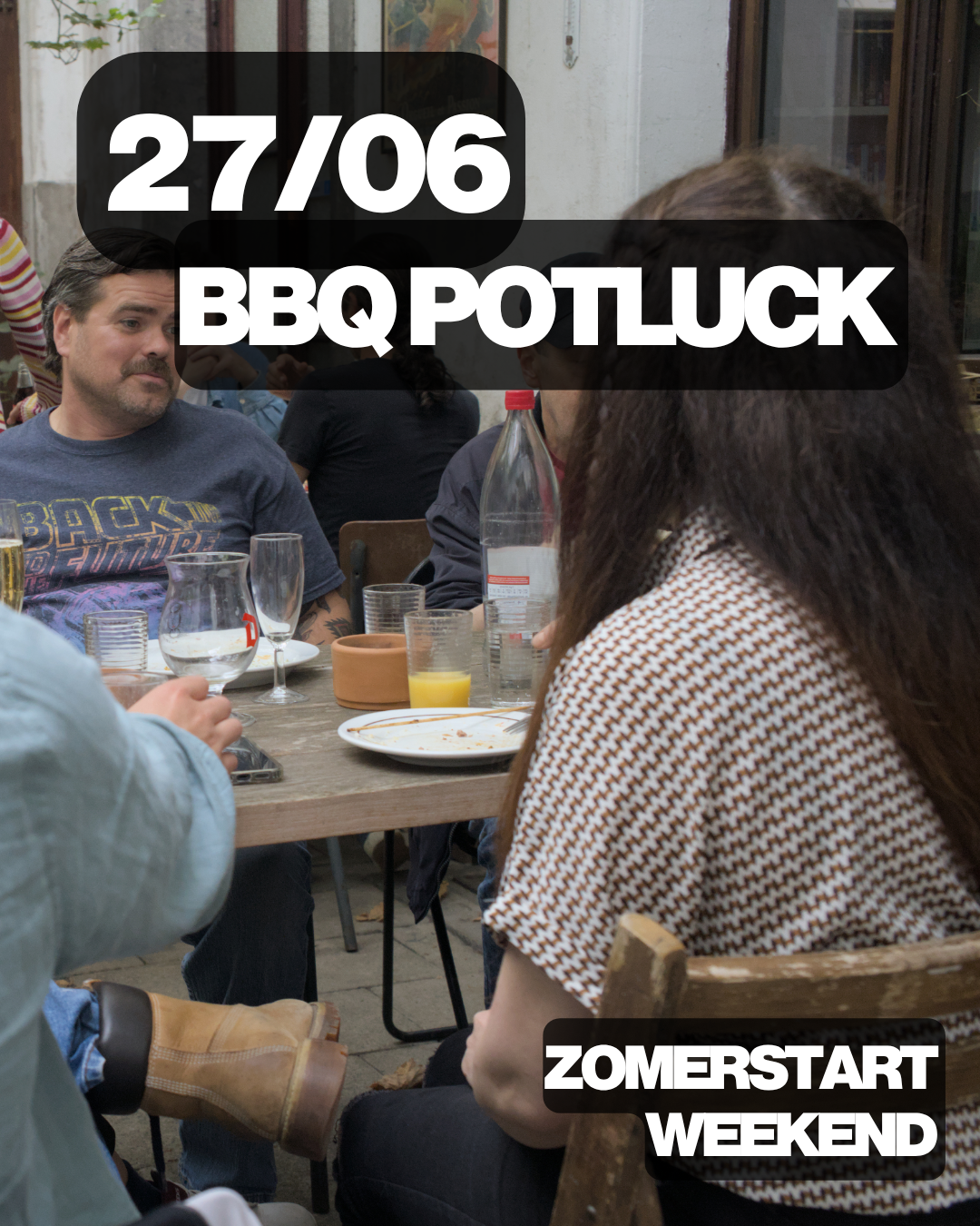 BBQ Potluck
