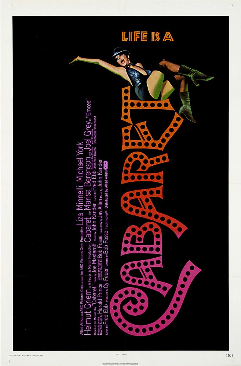 Cabaret (1972)