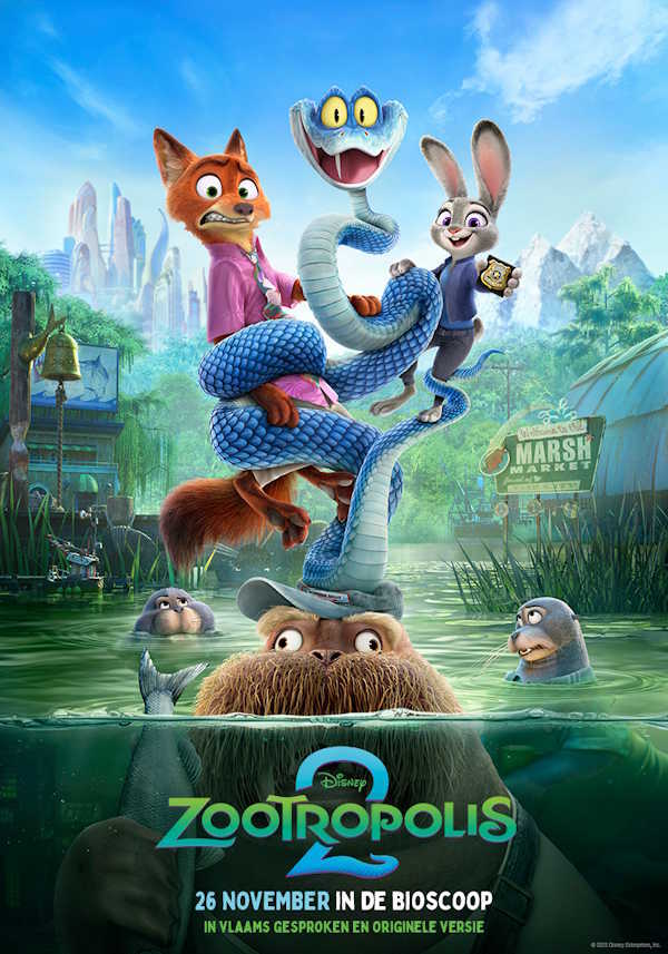 Zootropolis 2