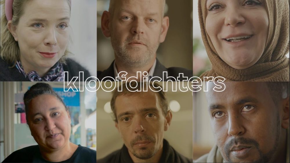MOM1*: De Kloofdichters + dialoog met ongelijkheidsexpert en ervaringsdeskundigen