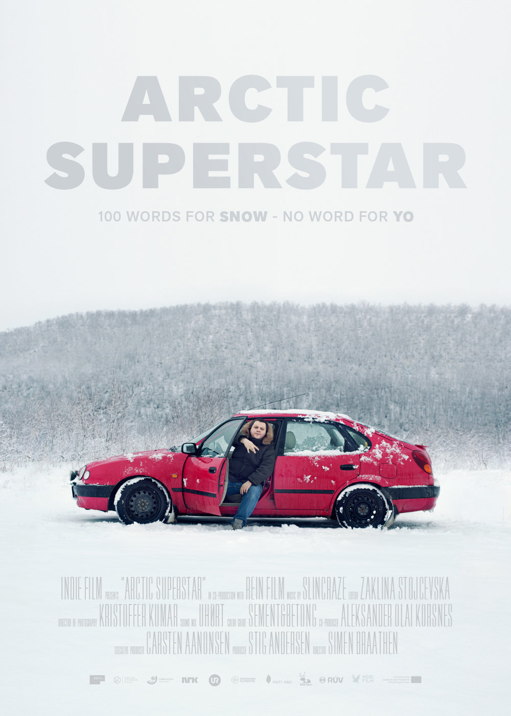 Open Cinema: Arctic Superstar