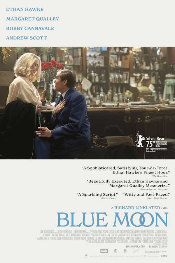 Blue Moon (2025) van Richard Linklater