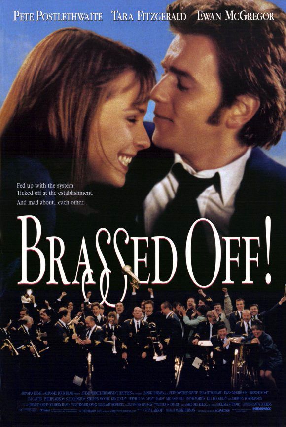 Brassed Off (1996)