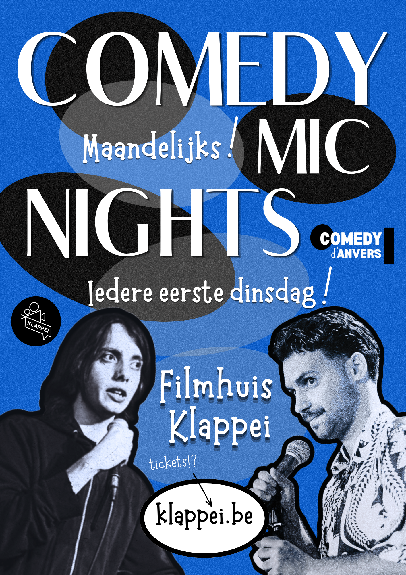 Comedy Mic Night