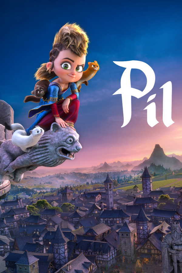 De Avonturen van Pil