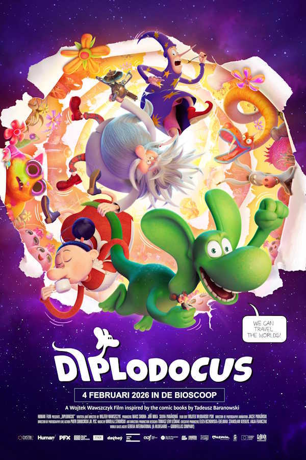 Diplodocus (2024)