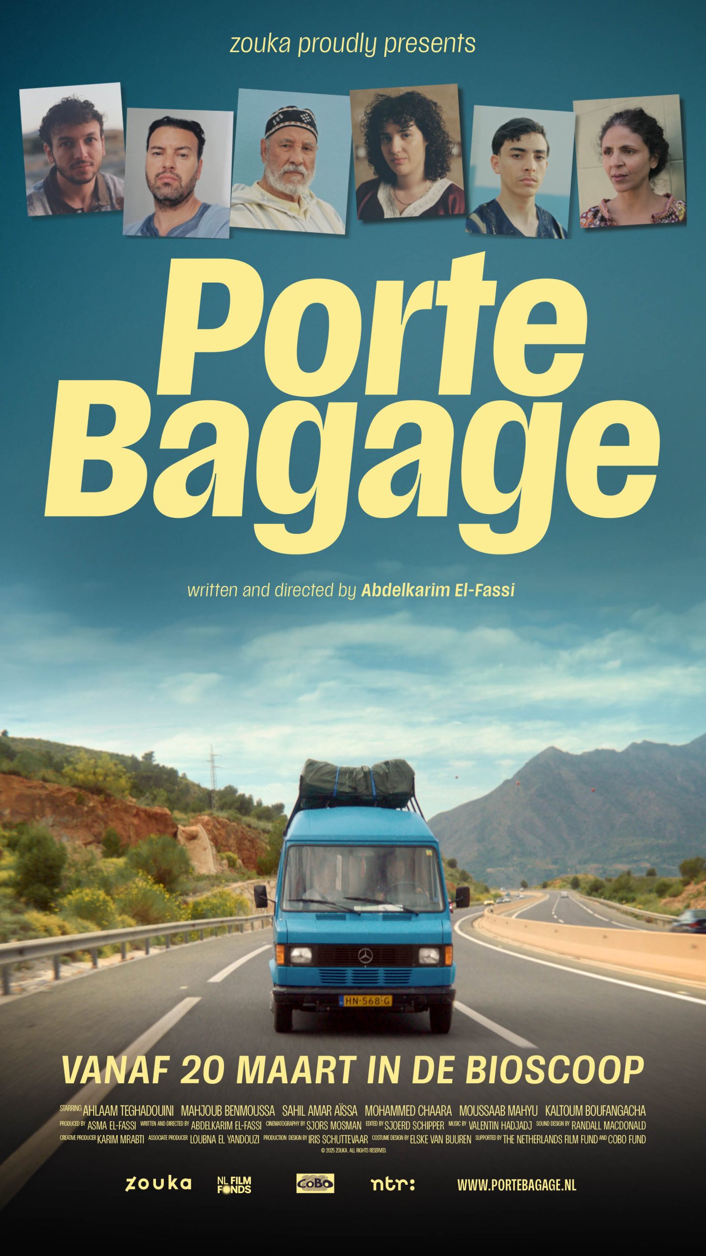 DVDSF: Porte Bagage (2025)
