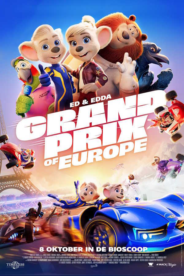 Kinderfilm: Grand Prix of Europe (2025)