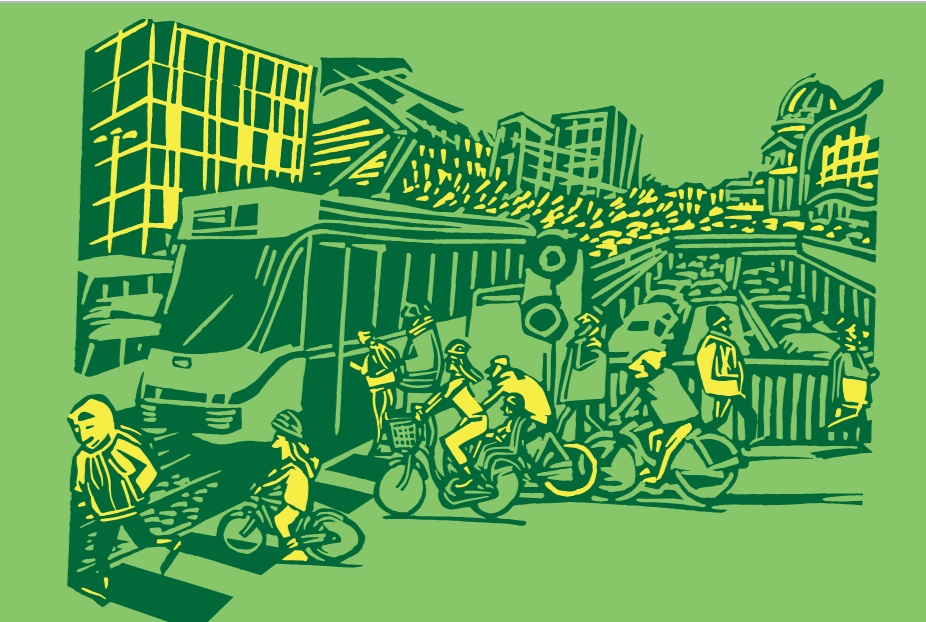 MOM extra superdelux: Bruxelles-Brussel, une traversée urbaine