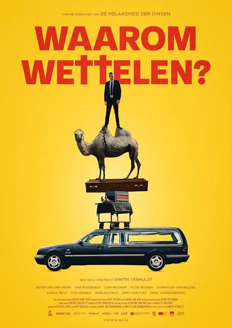 TaalDoek: Waarom Wettelen
