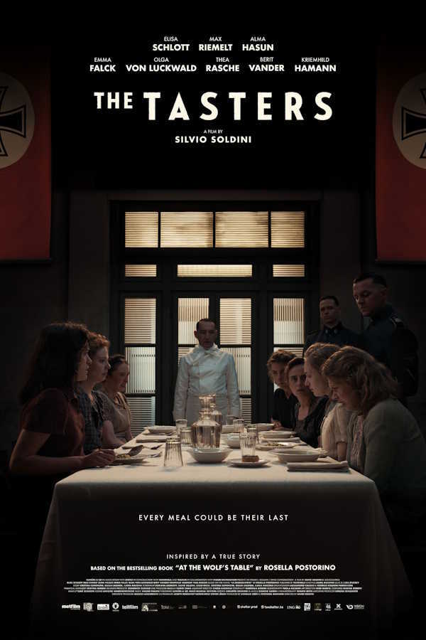 The Tasters (2025)