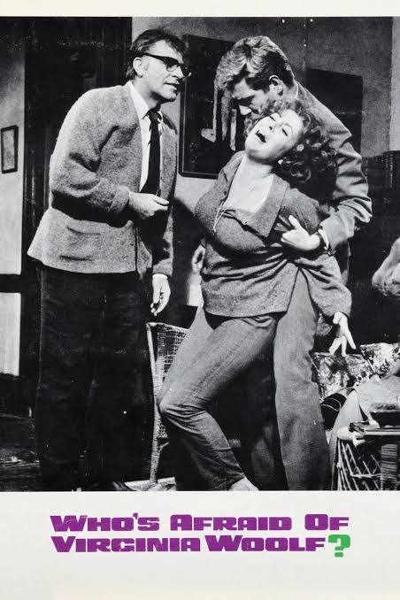 Who's Afraid Of Virginia Woolf? (1966)