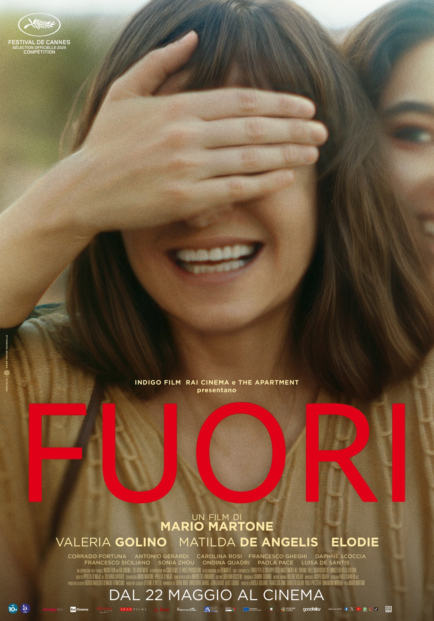 DFS: Fuori (2025) van Mario Martone