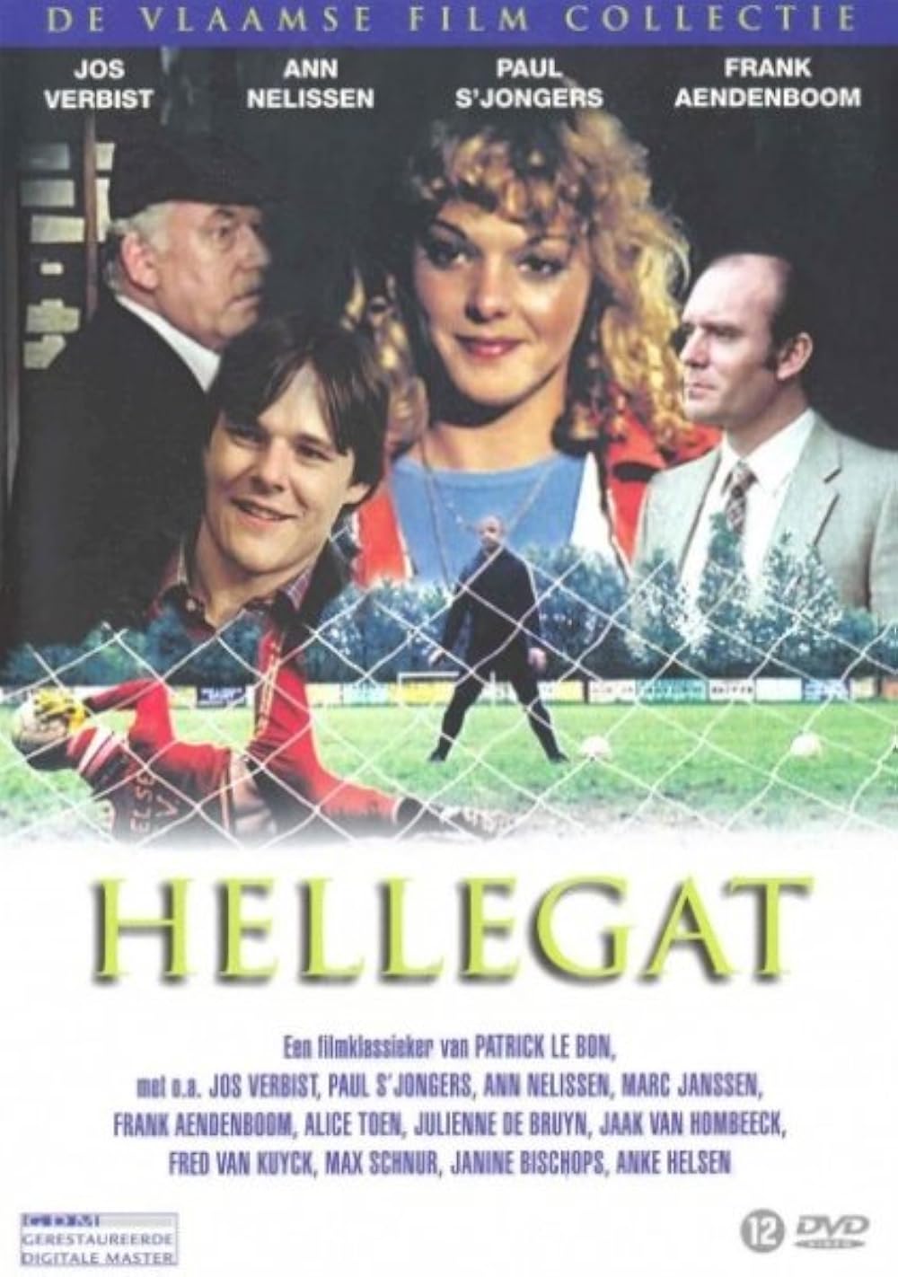 DSF: Hellegat (1980) van Patrick Le Bon