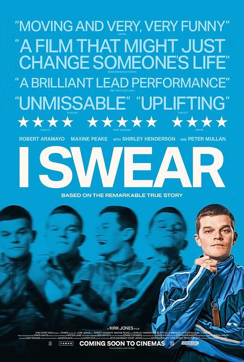 DSF: I swear (2025) van Kirk Jones