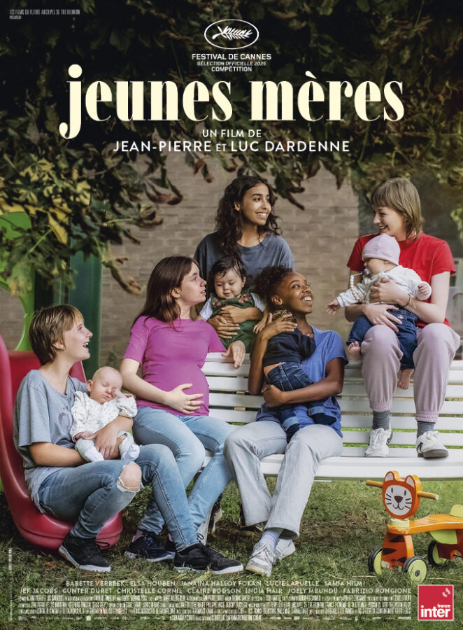 DSF: Jeunes Mères (2025) van Jean-Pierre Dardenne en Luc Dardenne