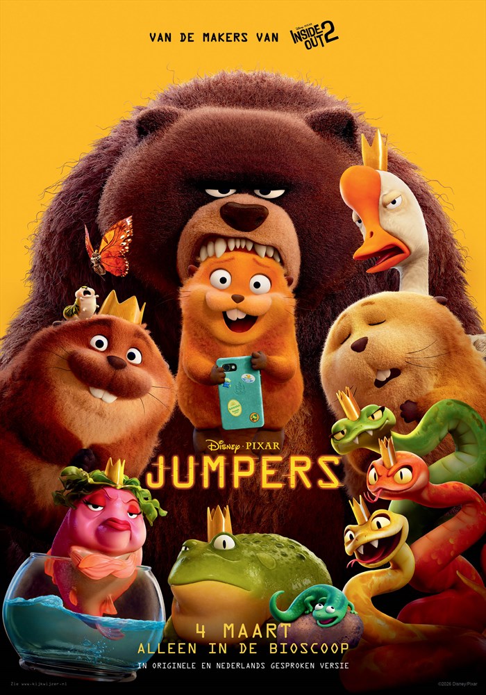 DSF: Jumpers (2026) van Daniel Chong
