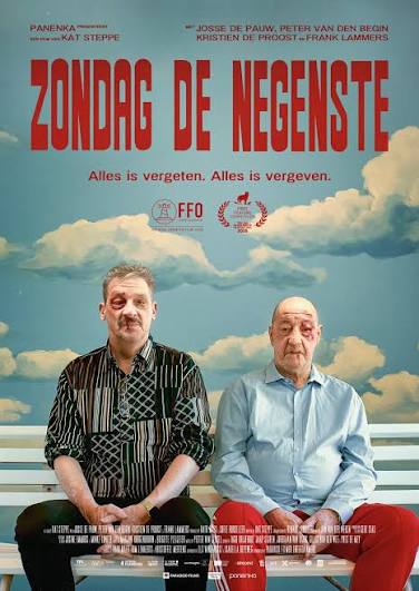 DSF: Zondag de Negenste (2025) van Kat Steppe