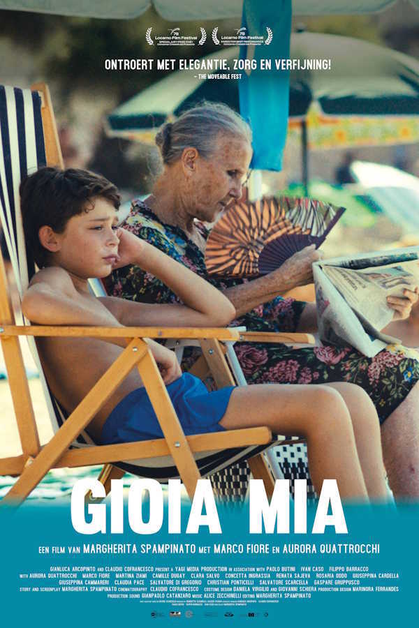 Gioia Mia (2025) van Margherita Spampinato