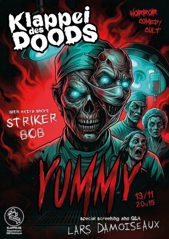 Klappei des doods: Yummy (2019)