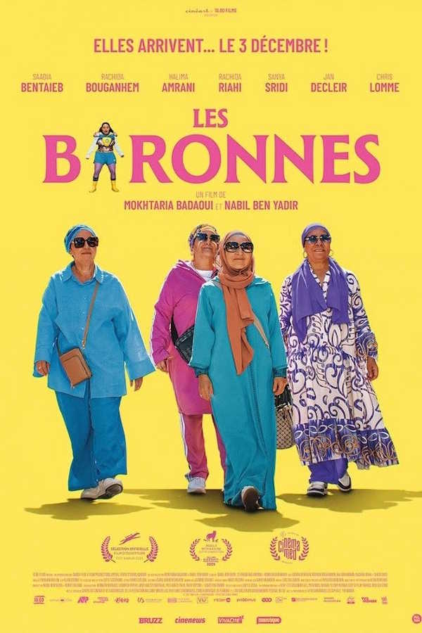 Les Baronnes (2025) van Nabil Ben Yadir